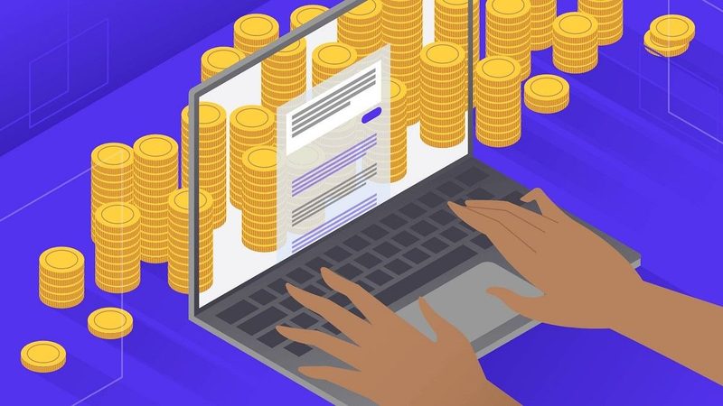 Illustration of publisher revenue, from the afaqs! report on monetising news websites