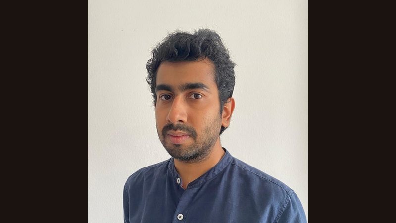 Speaker portrait of Abhishek Marla from the N3Con 2021 programme